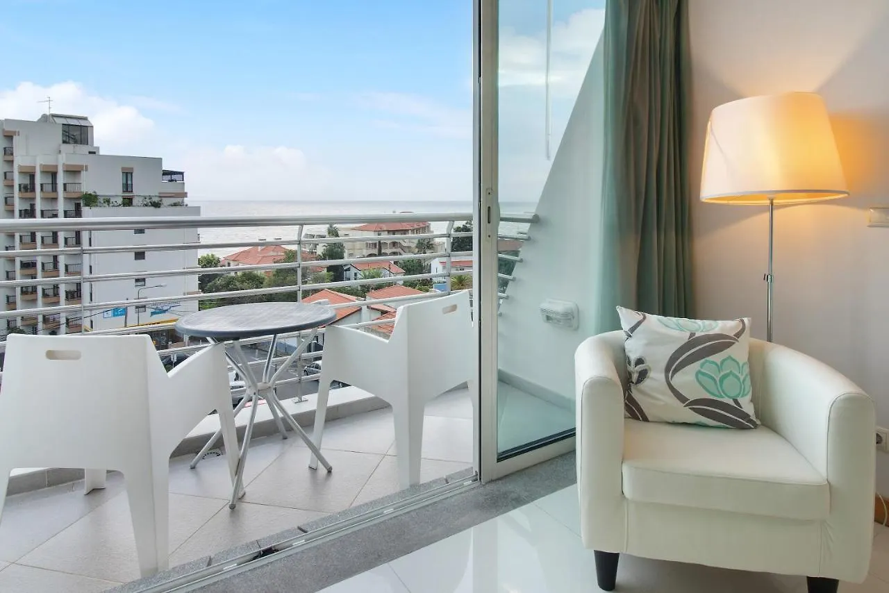 Dfm Happy Days E - Funchal Apartamento