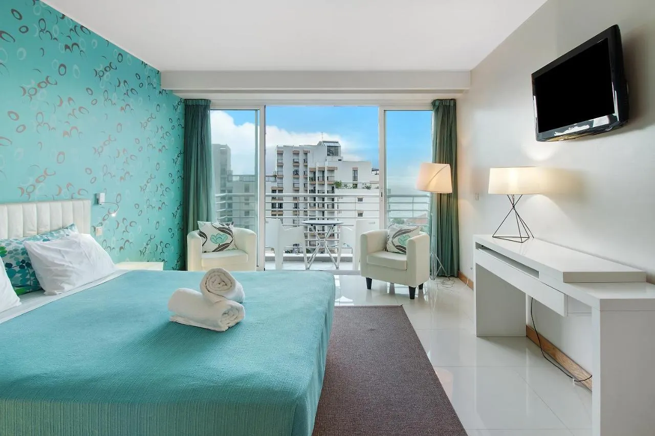 Dfm Happy Days E - Funchal Apartamento